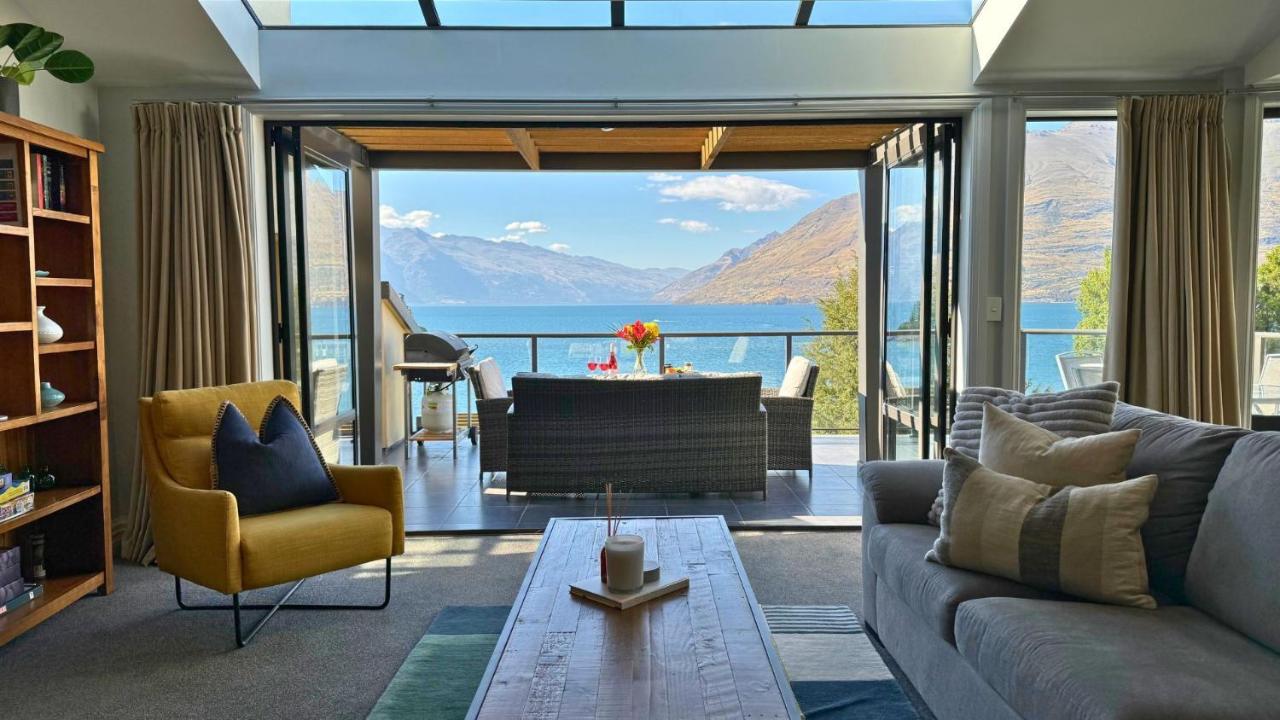 B&B Queenstown - Lakefront Luxury 912 The Beacon 3 Bedroom - Bed and Breakfast Queenstown