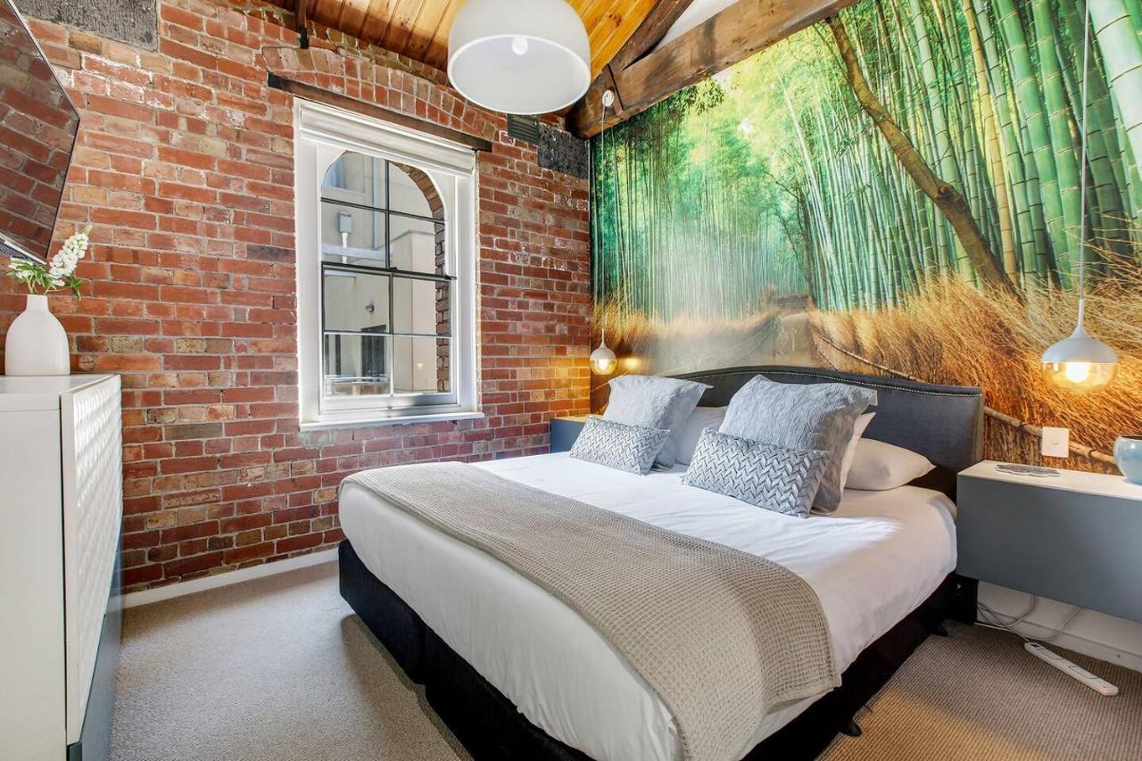 Ultra-chic Top Floor New York Style Loft Apartment - Chambres d’hôtes Melbourne