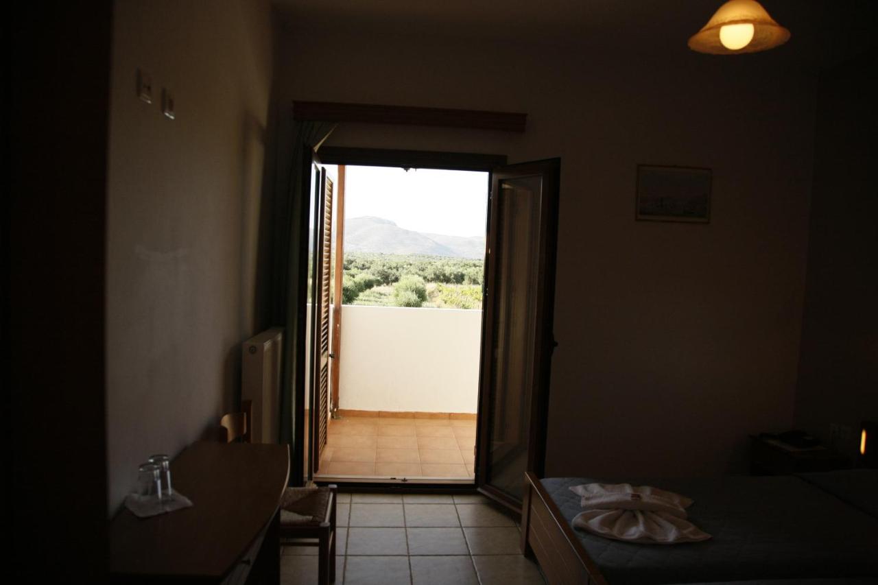 Habitación Triple