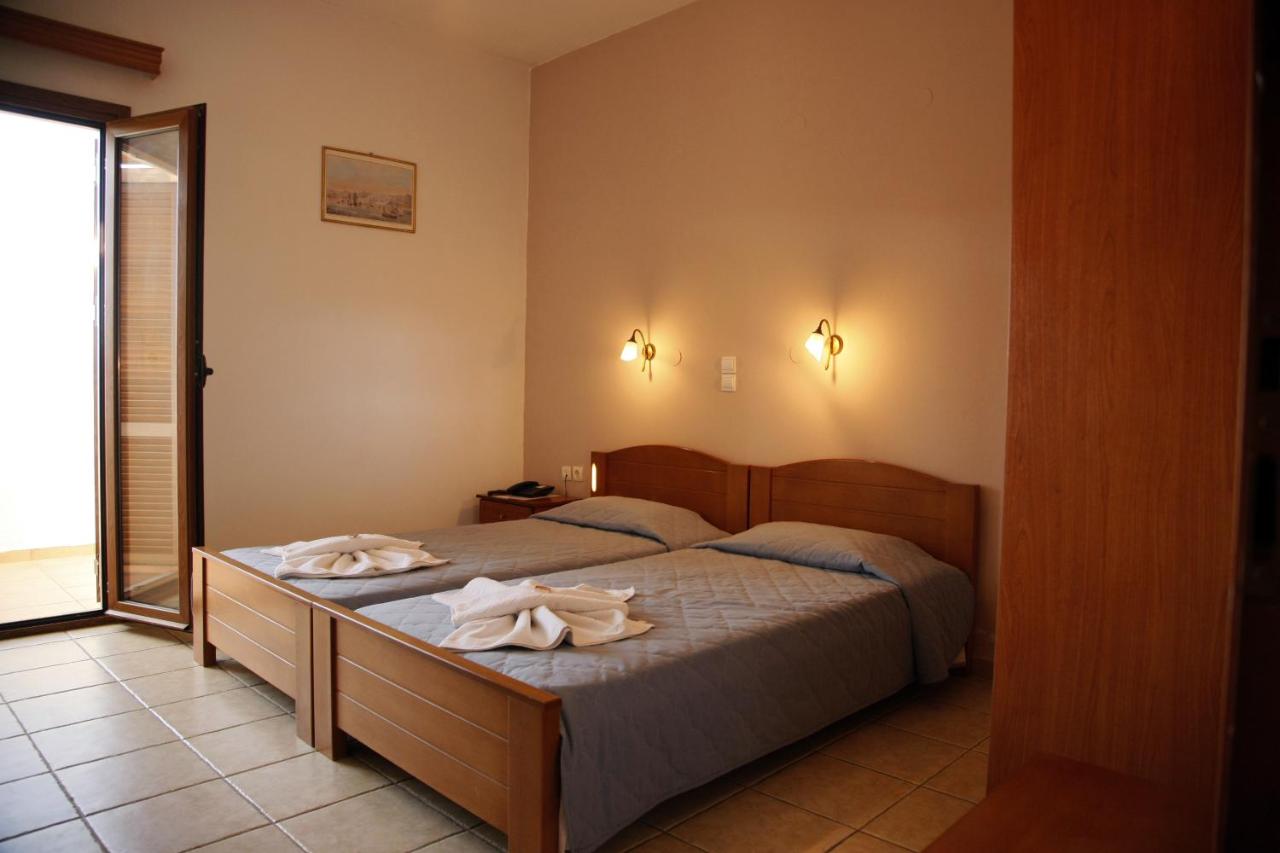 Chambre Quadruple