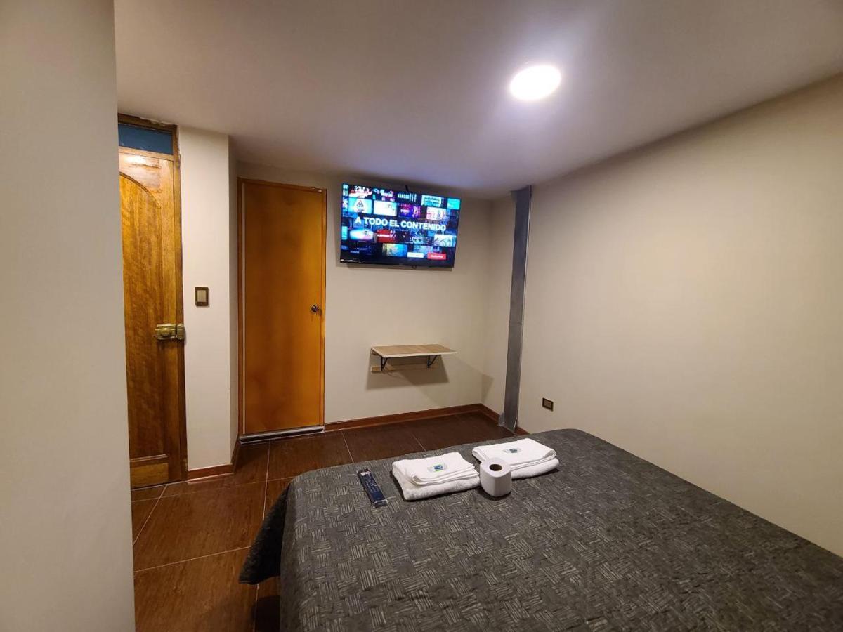 Large Double Room