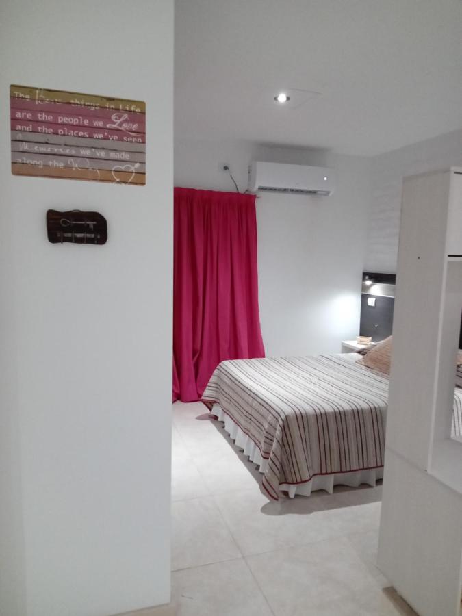 Consorcio General acha - B&B
