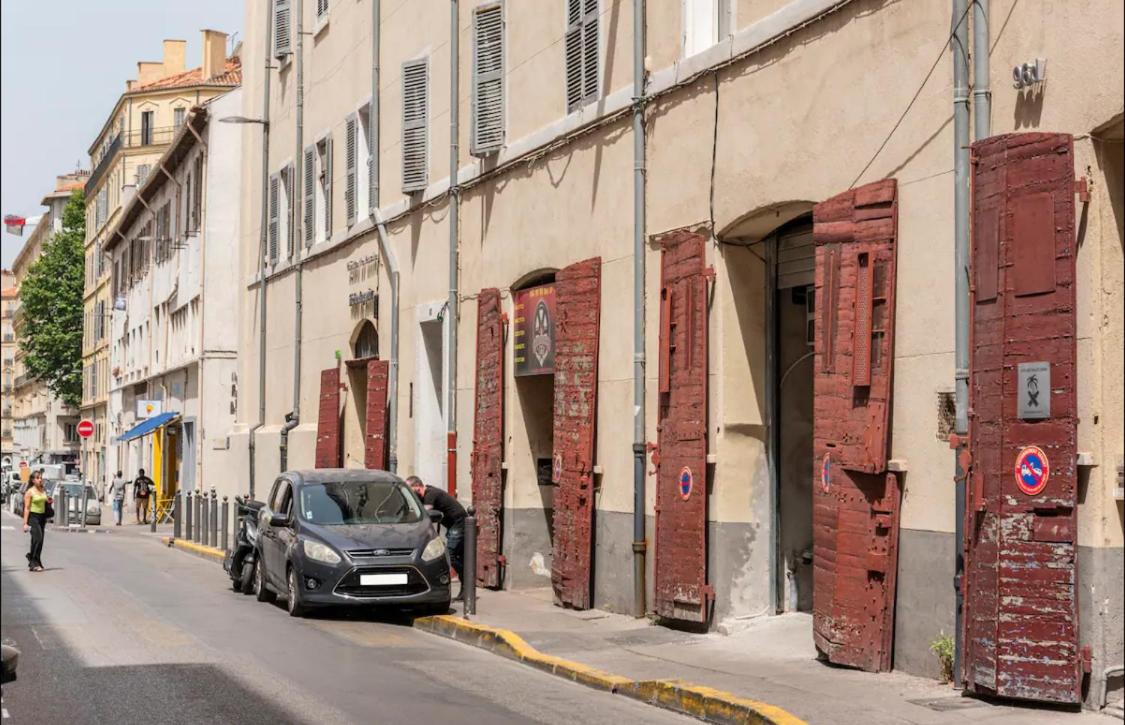 Aux portes du Panier - B&B Marsiglia