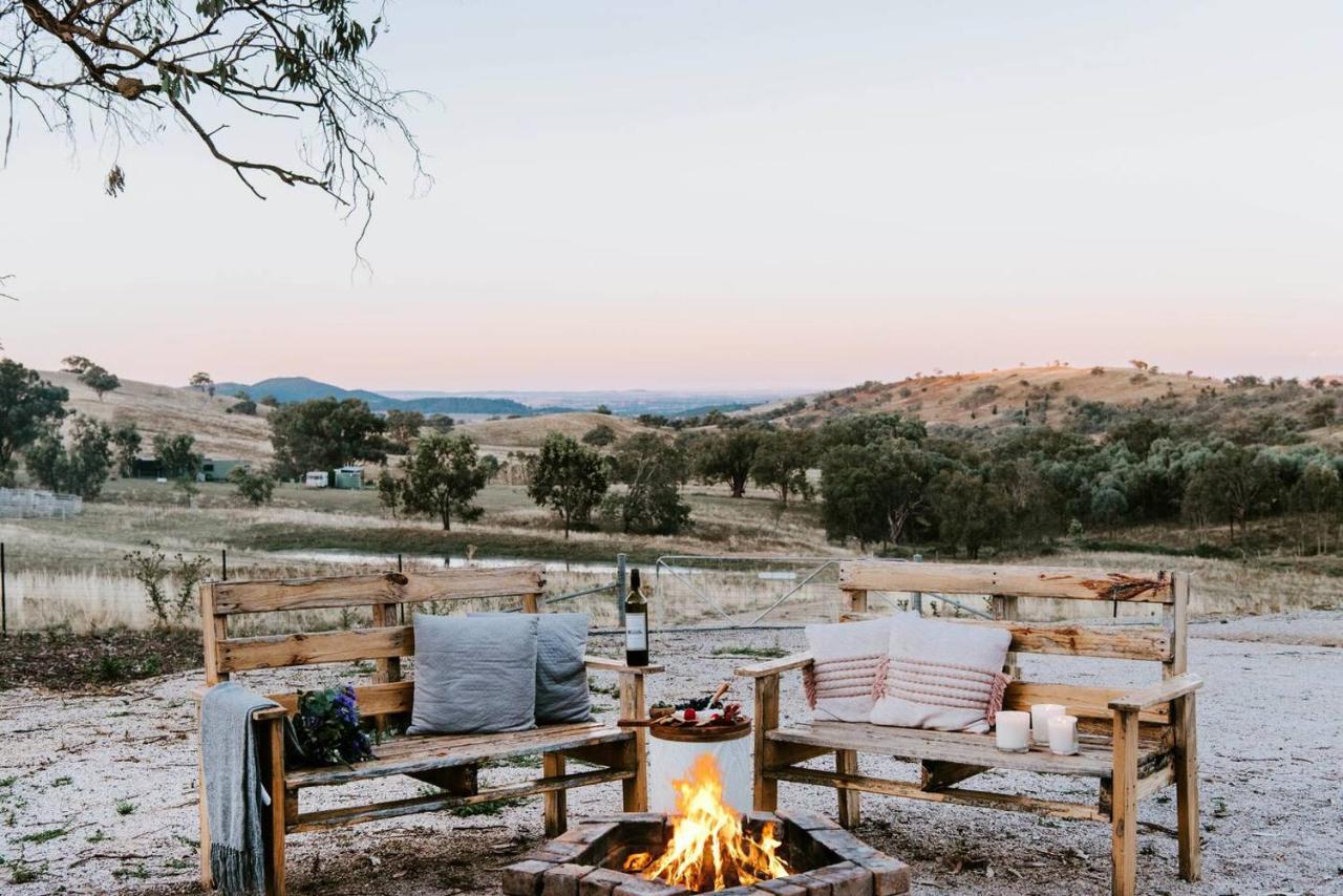 Canguri Boutique - A Memorable Farmstay near Mudgee - B&B
