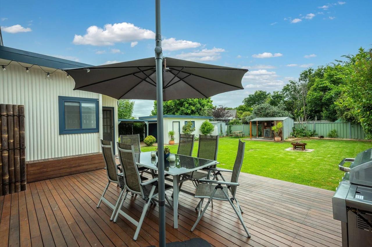 Clematis Cottage - Indoor-outdoor Mudgee Lifestyle - B&B
