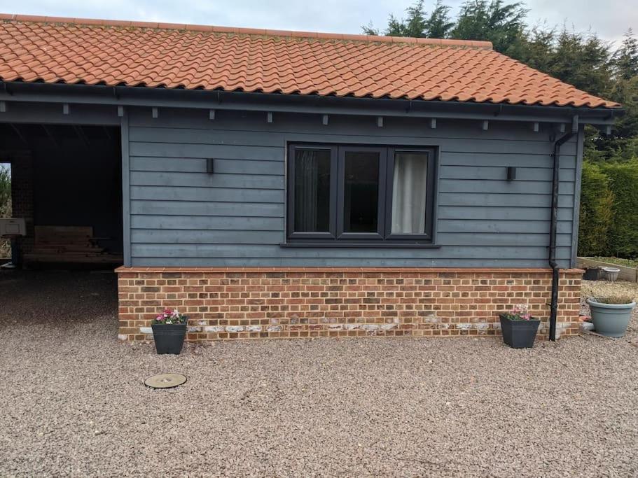 Private garden annexe with kitchenette - Bed and Breakfast