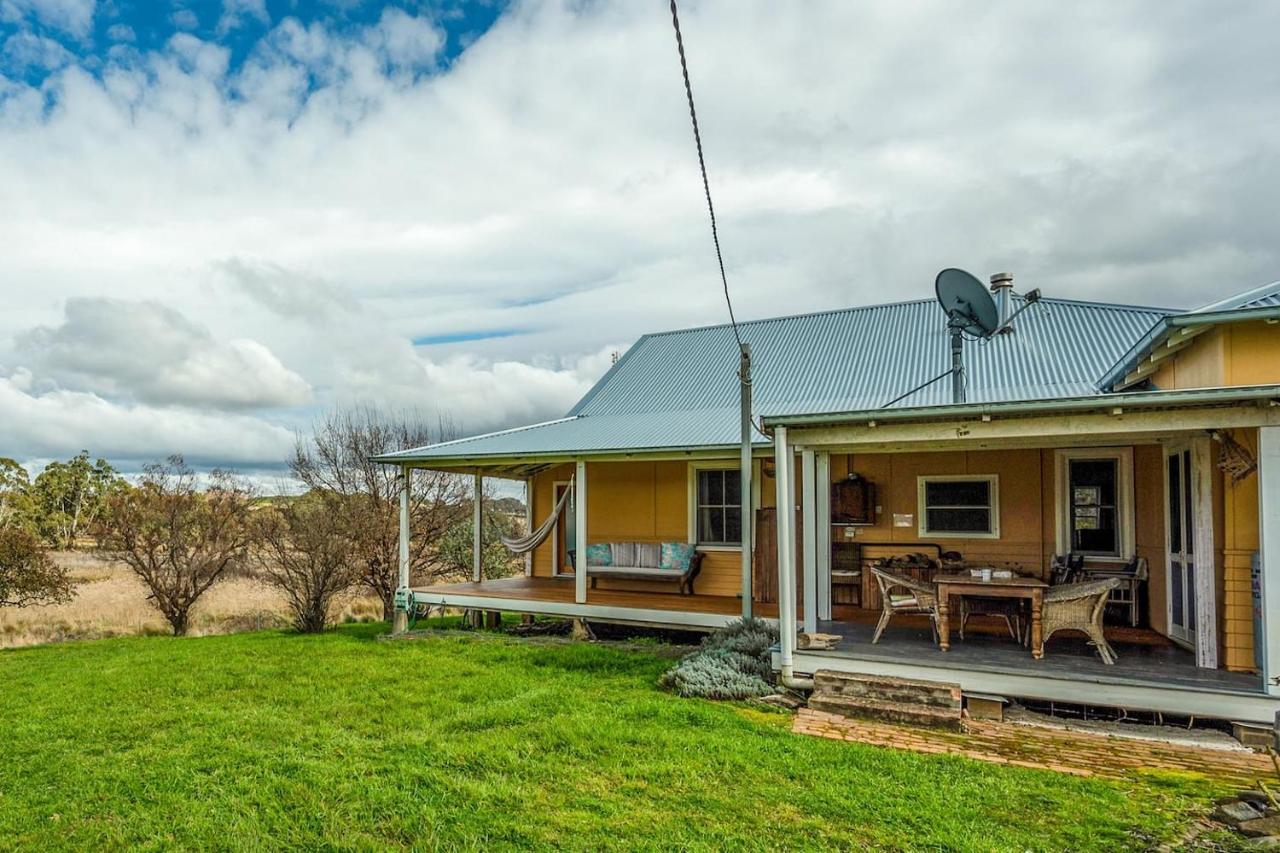 Experience Country Mudgee at Lone Pine Farmhouse - B&B