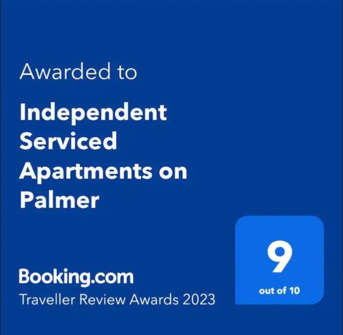 B&B Townsville - Serviced Apartments on Palmer - Bed and Breakfast Townsville