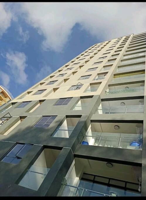 Executive one bed with balcony GYM NETFLIX - B&B Nairobi