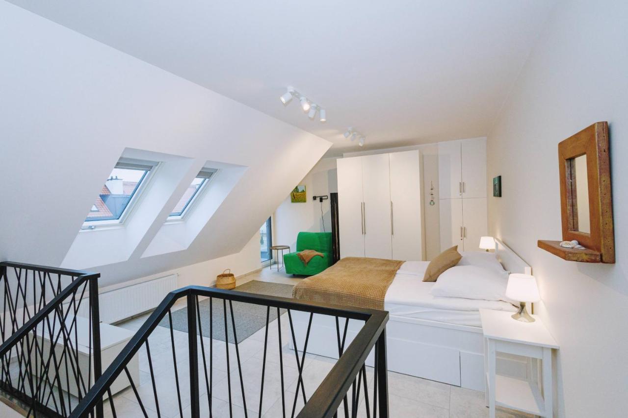 One-Bedroom Family Apartment