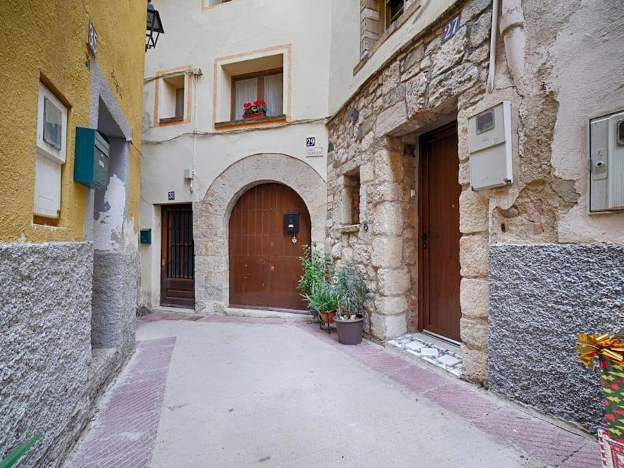 Casa Rustica en Vilaverd - Ferienwohnung