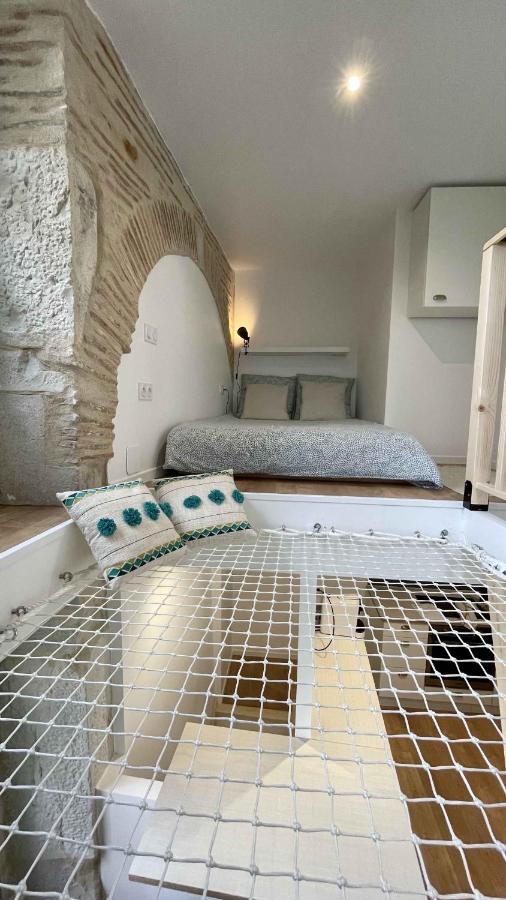 B&B Pau - Appartement au calme dans le quartier historique pour 4 personnes avec espace extérieur - Bed and Breakfast Pau