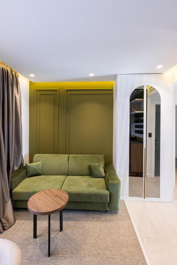Apartment mit 1 Schlafzimmer