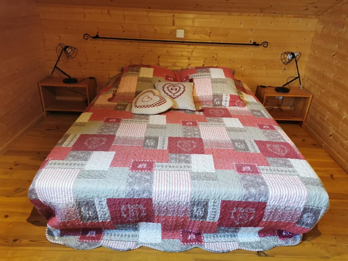 Chambre Quadruple avec Salle de Bains Privative