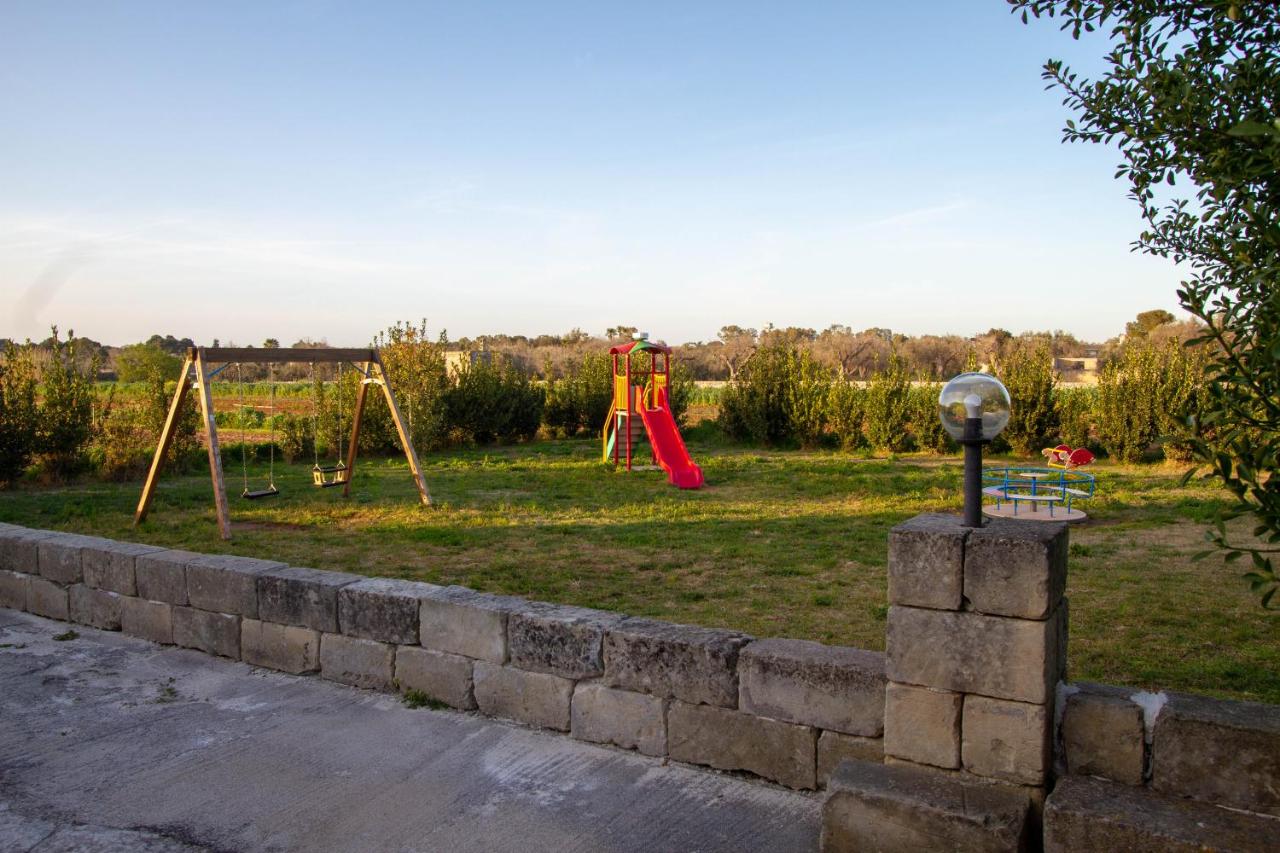 Masseria Cricelli - Chambres d’hôtes