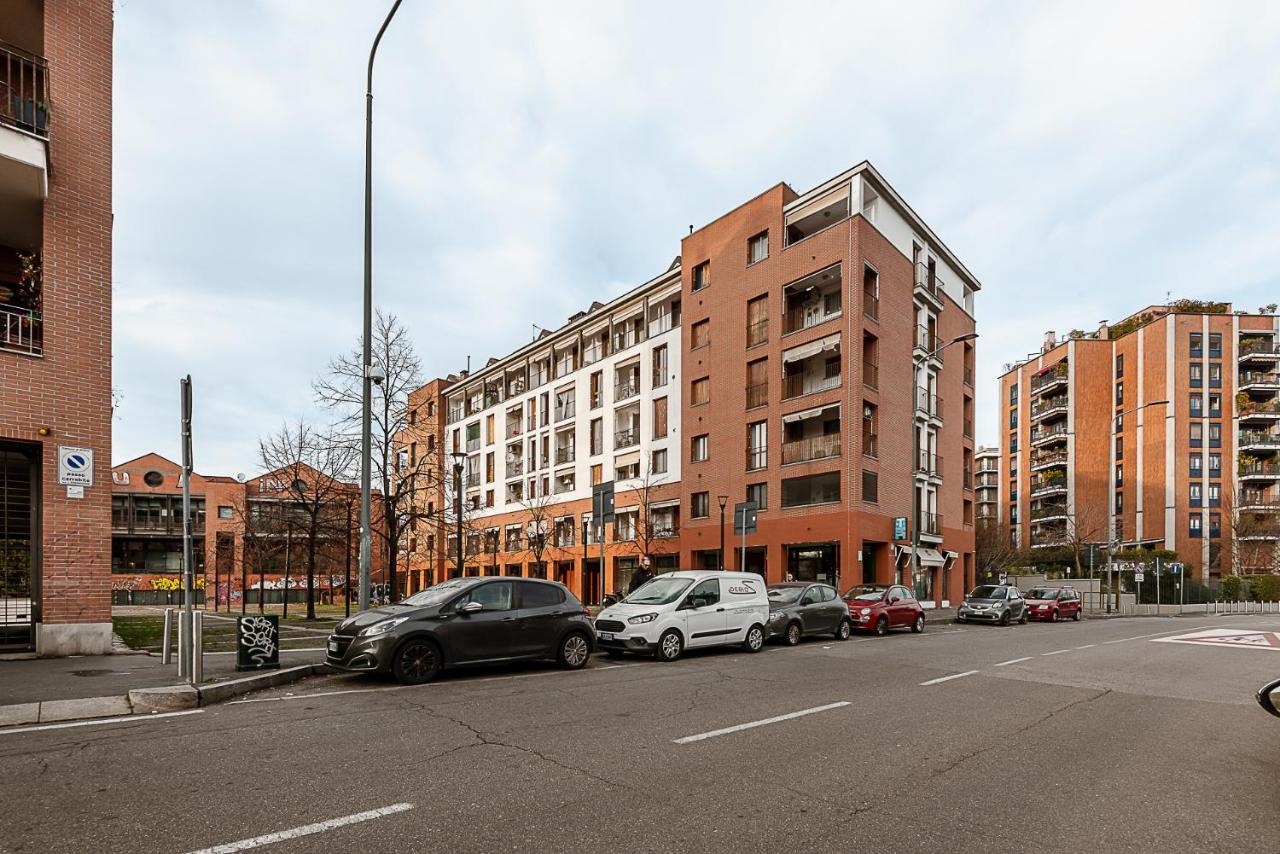 StayEasy Argelati40 - Penthouse with 2 bedrooms, 2 bathrooms and terrace - Navigli - Ferienwohnung Mailand
