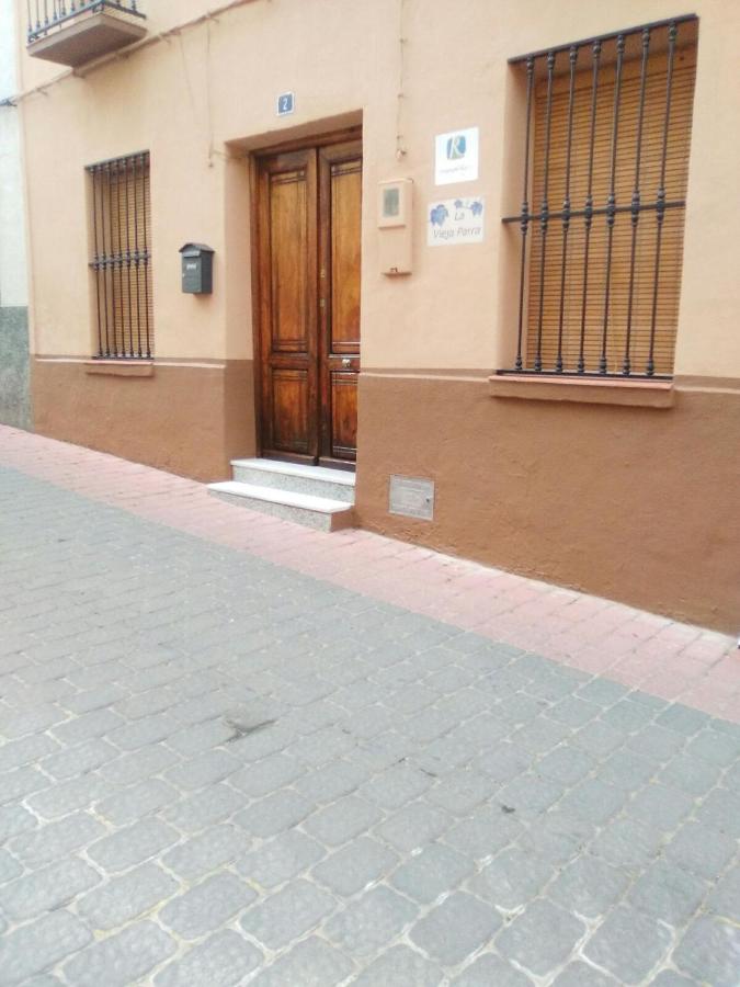 La Vieja Parra - B&B
