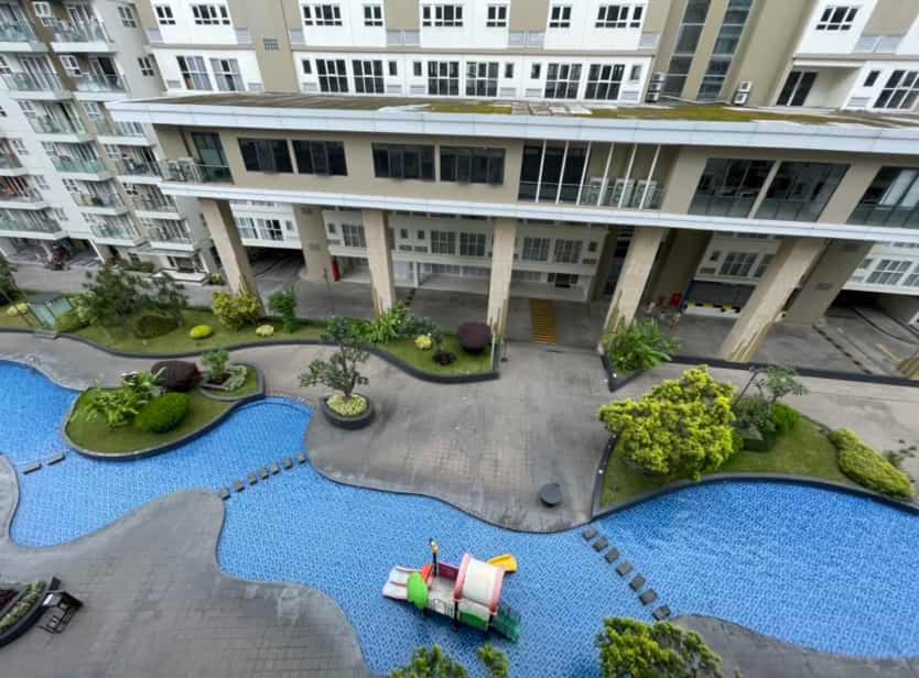Cozy Apartment 2 bedroom Gateway pasteur Bandung - B&B Bandung