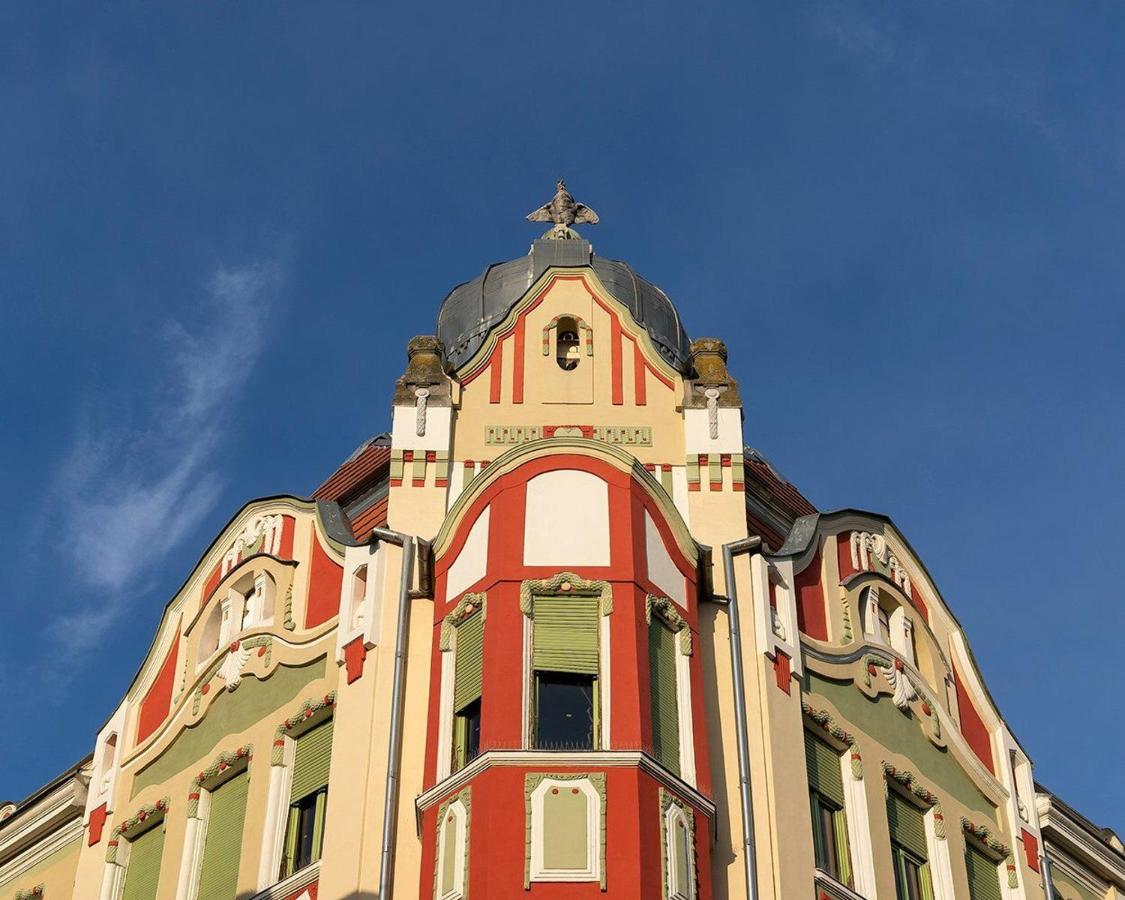 TM Apartments - Chambres d’hôtes Timişoara