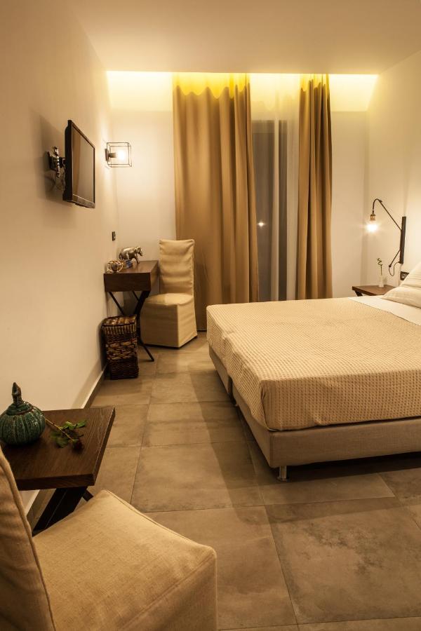 Superior Doppel- oder Zweibettzimmer mit Stadtblick