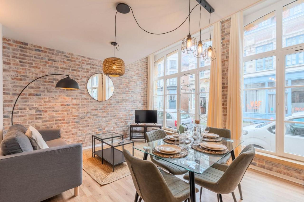 Unique apartment in the Old Lille ! - B&B