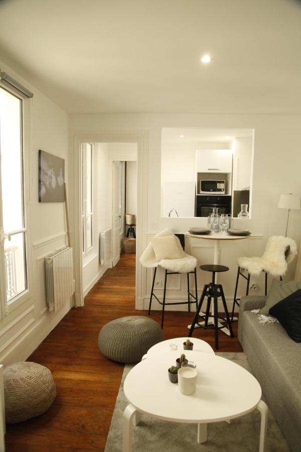 B&B Paris - Apparemment cosy île saint louis - Bed and Breakfast Paris