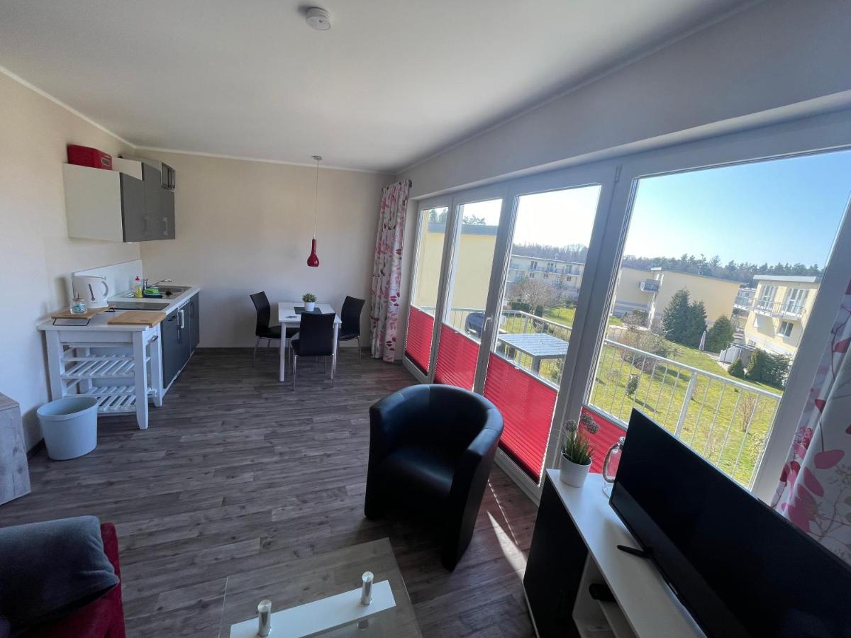 Küstenbrise 2 - B&B Seeheilbad Graal-Müritz