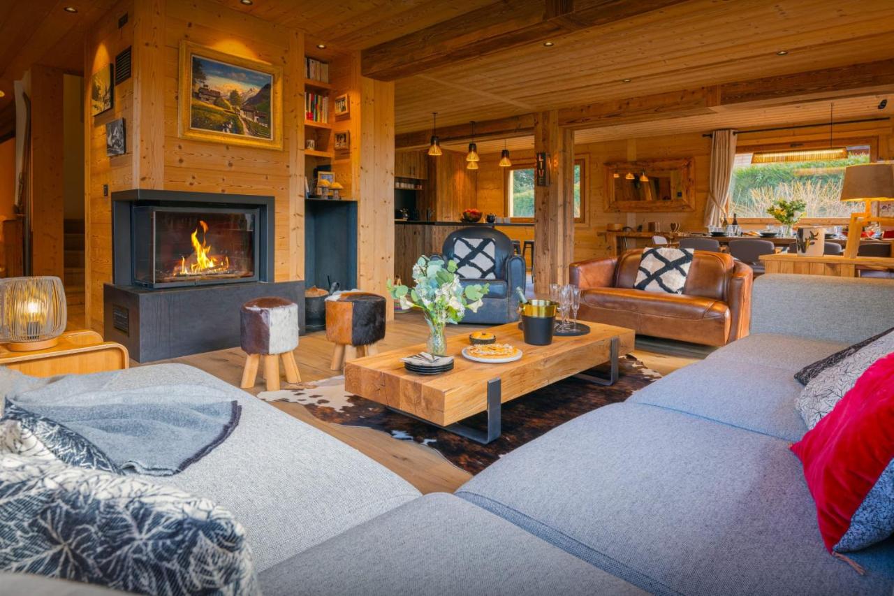 Chalet Bonnevie - OVO Network - Ferienwohnung
