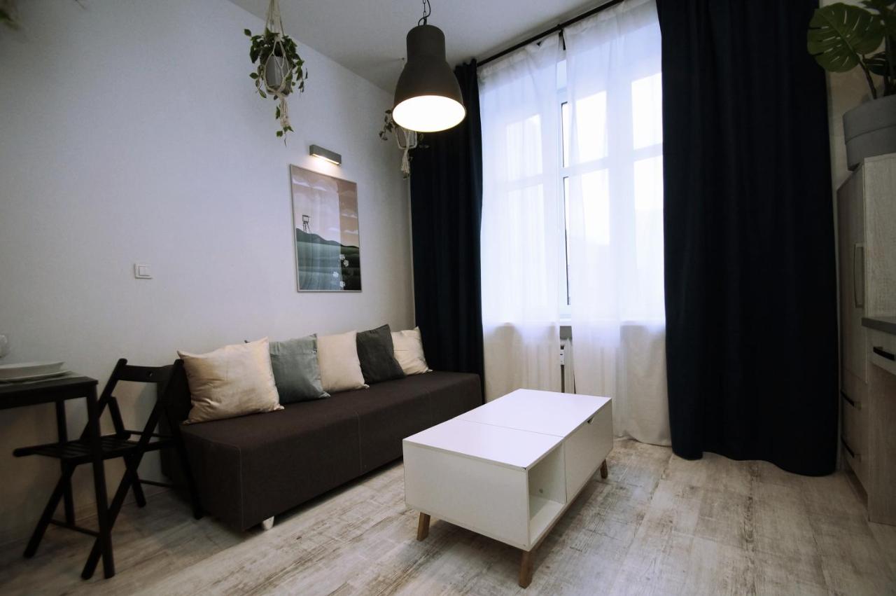 Aparatament Moniuszki Katowice City Center - B&B