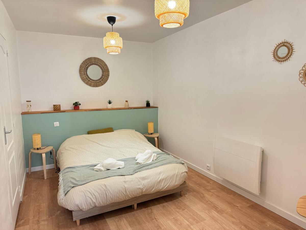 Le ROUSTAN - Halles à 2 mins - WIFI - CLIM - B&B Sète