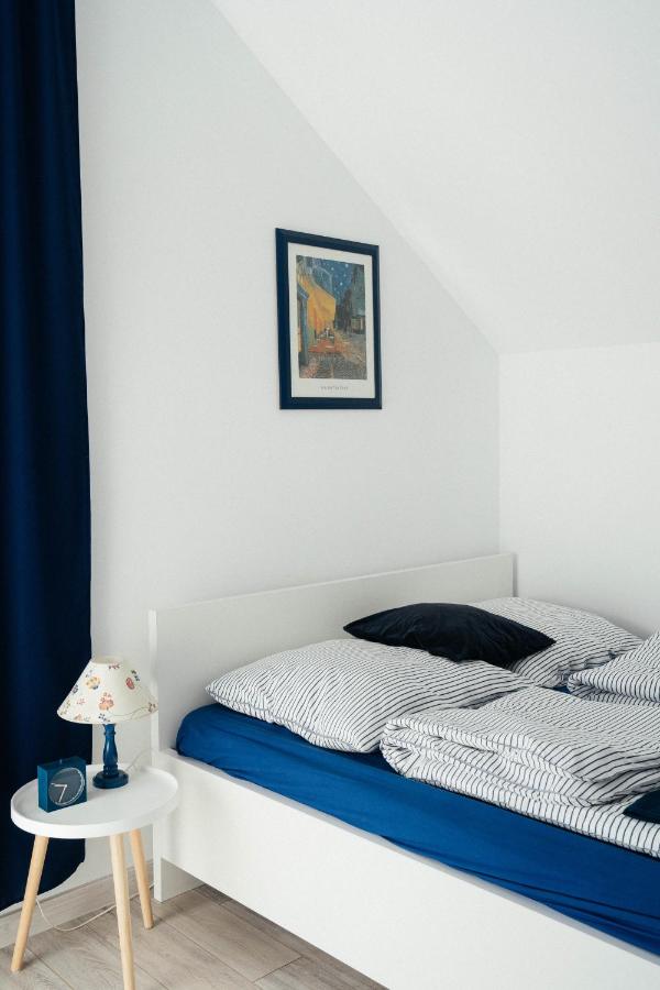 Słoneczna Bryza - domek, pokoje i apartamenty - B&B Gąski