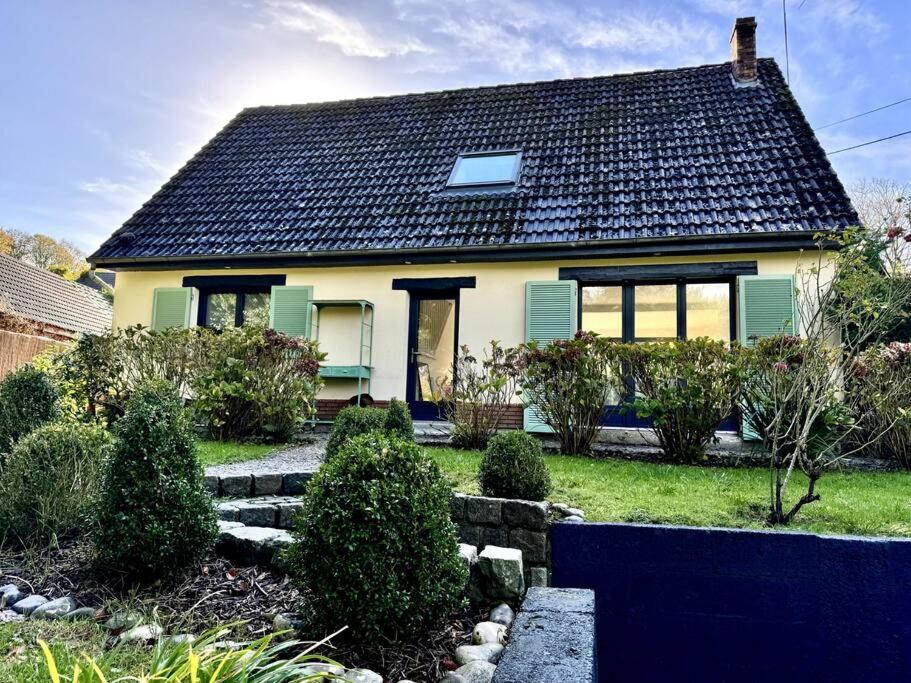 chez Nanou, Maison centre Village 6 pers - B&B Varengeville-sur-Mer