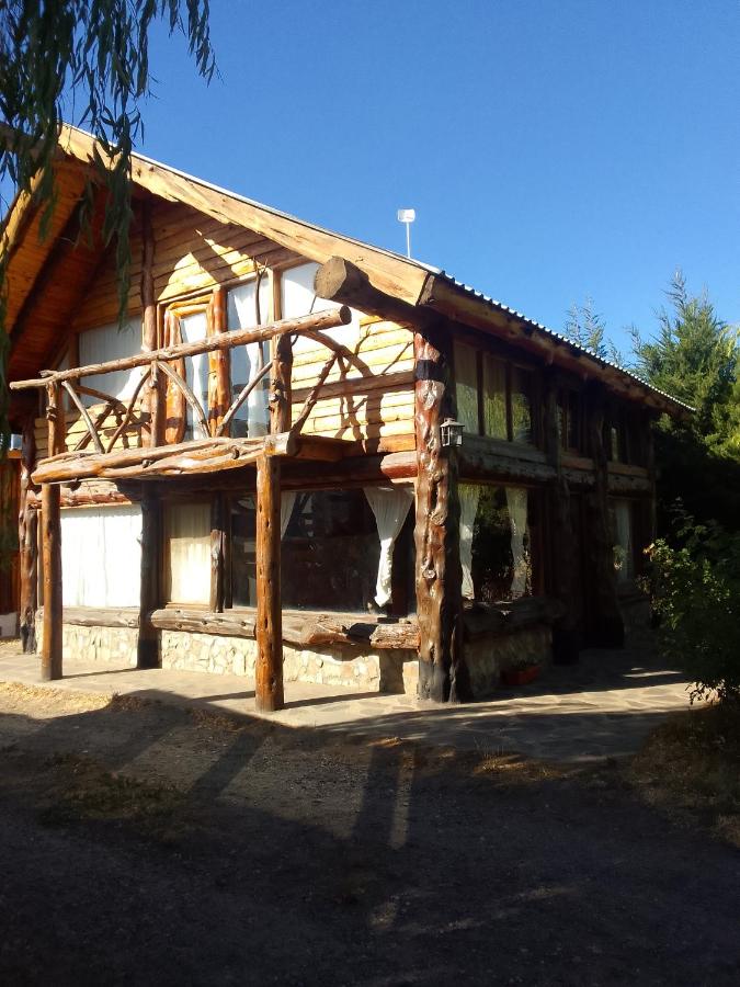 B&B Esquel - CABAÑAS EL PALENQUE - Bed and Breakfast Esquel