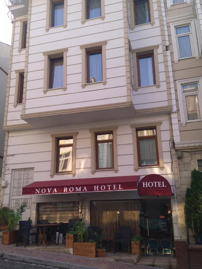 B&B Istanbul - Nova Roma Hotel - Bed and Breakfast Istanbul
