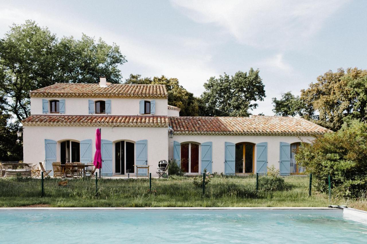Le domaine de Gaïa - Chambres d’hôtes Aix-en-Provence