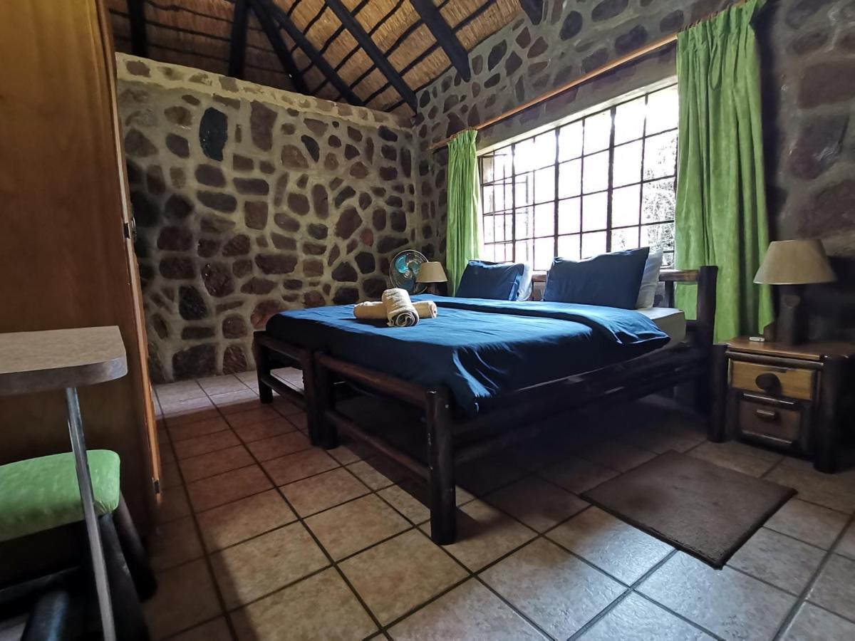 Two-Bedroom Chalet