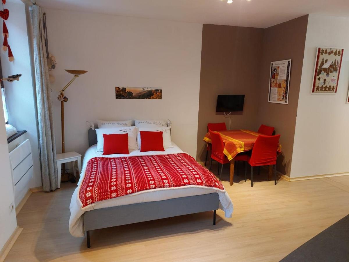 Le BUBELE au coeur du centre médiéval et vignoble - B&B Ribeauvillé