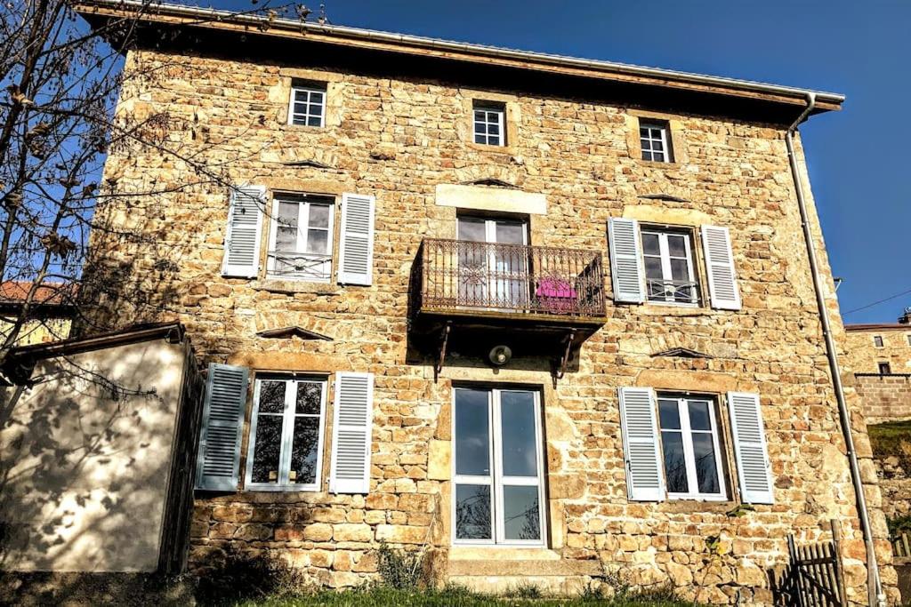 Charming Country Getaway, Balcony, Views, Office - B&B