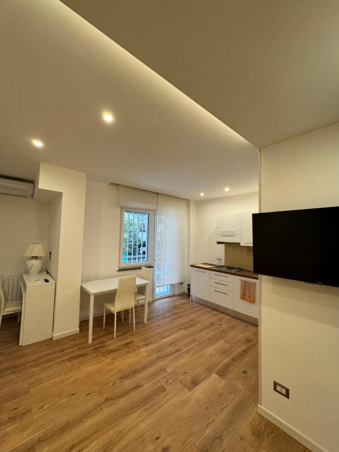 Monolocale con Balcone