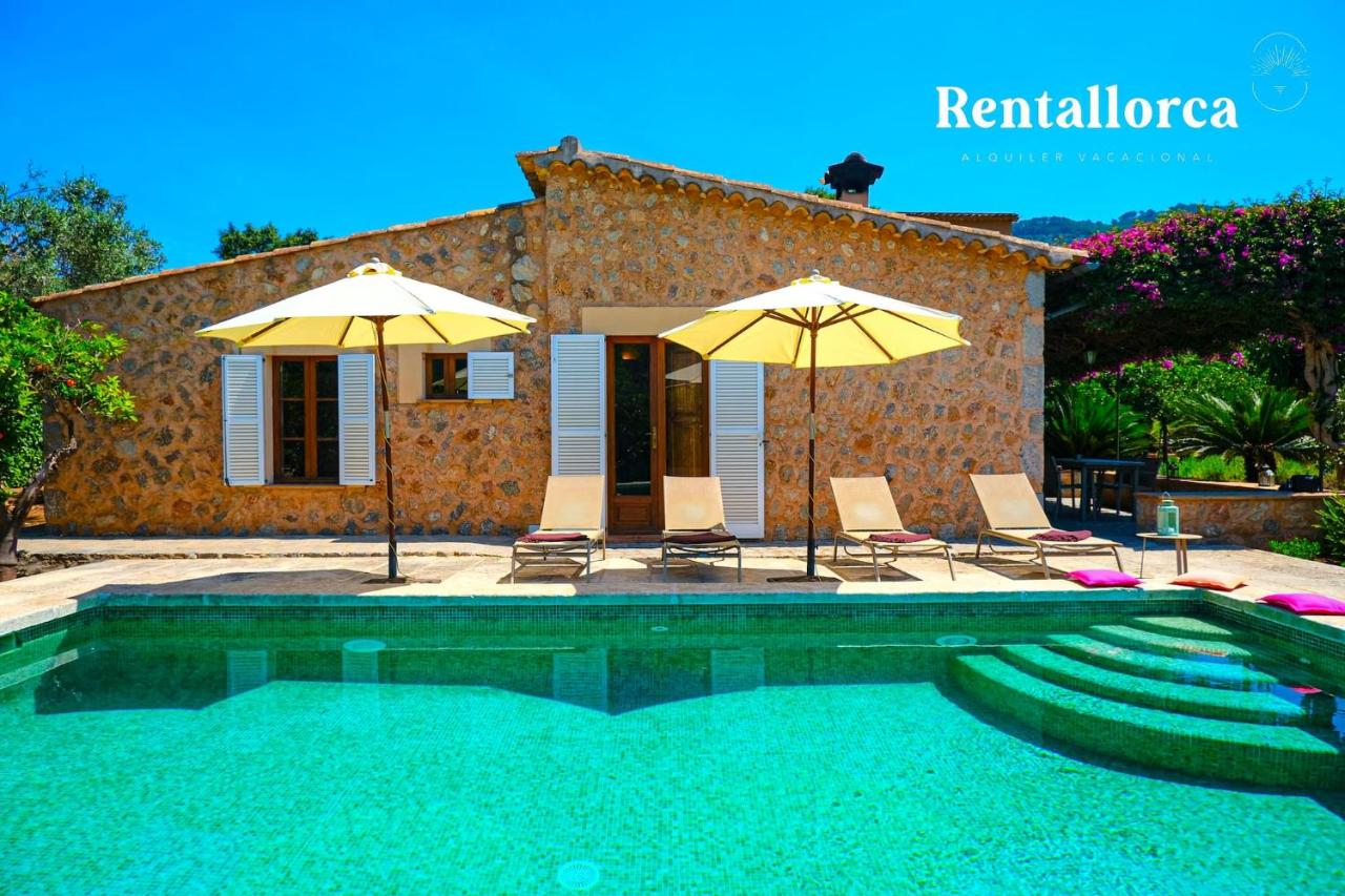 B&B Soller - Finca Ca'n Sec by Rentallorca - Bed and Breakfast Soller