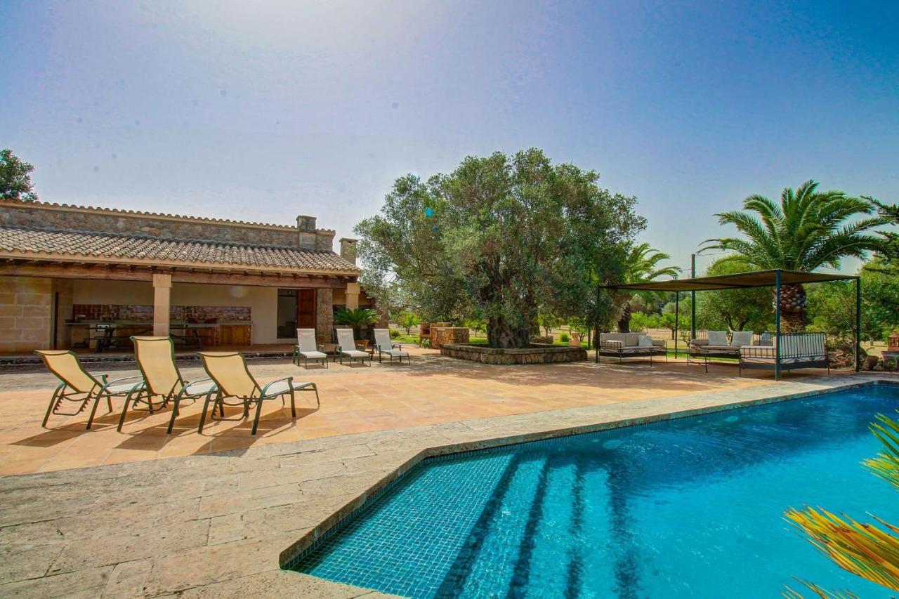 B&B Ariany - Finca S'Olivar de Son Reixach by Rentallorca - Bed and Breakfast Ariany