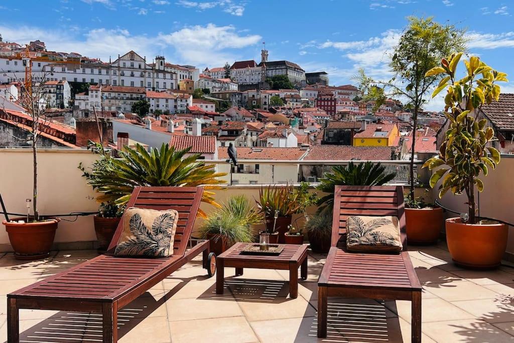 B&B Coimbra - Postcard View @ Coimbra Downtown - Bed and Breakfast Coimbra