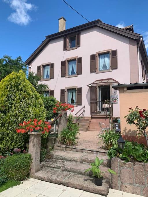B&B Buhl - ALSACE GITE 5 PERSONNES - 3 CHAMBRES - 2 SDB - Bed and Breakfast Buhl