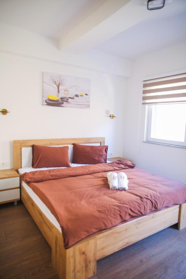 Apartment mit Blick auf die Berge