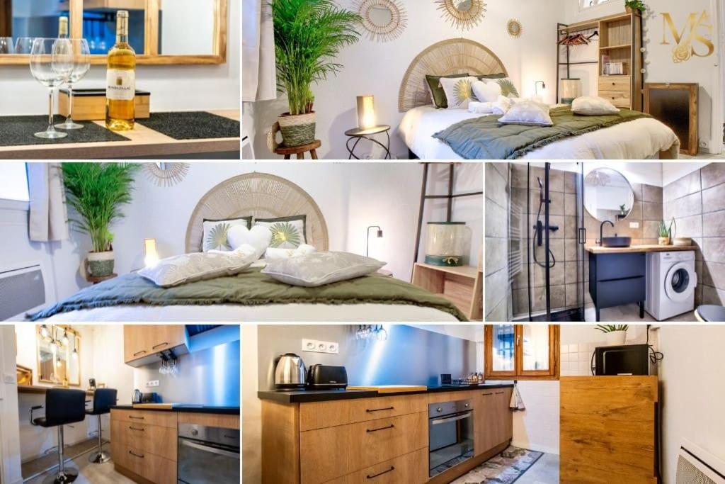 Un Coin de Paradis à Bergerac - Ferienwohnung Bergerac