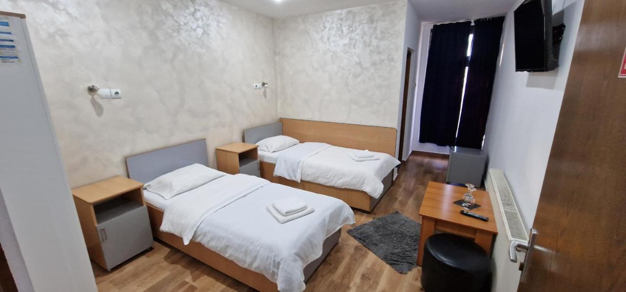 Chambre Lits Jumeaux