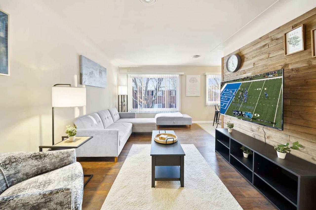 Modern Cozy 1 Bedroom Apartment in Shelby Township - Chambres d’hôtes Shelby