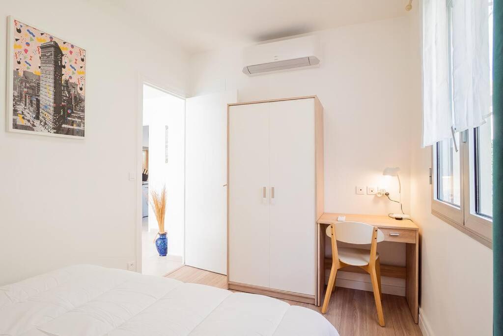 Dolce Vita, T4 avec clim, pkg - Ferienwohnung Montpellier