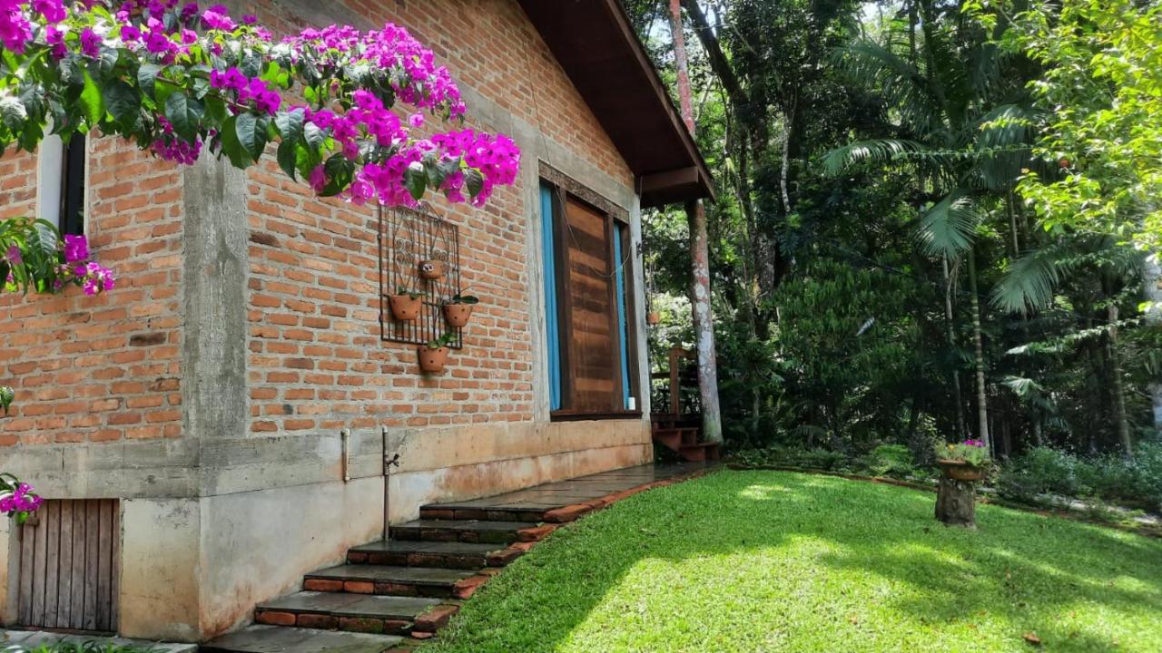 Casa da Mata - Ferienwohnung Itapema