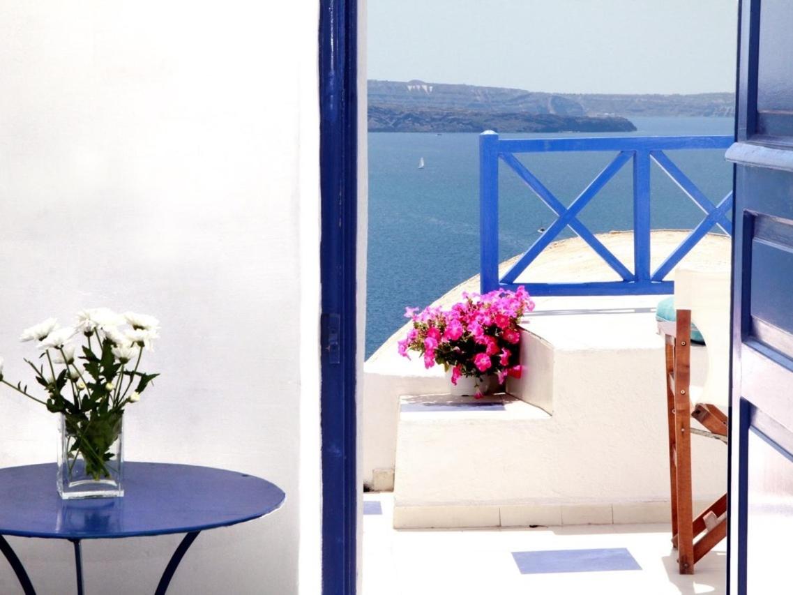 Blu Bianco Cave House by SV - B&B Oía